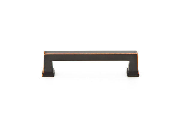 Emtek 86426 Alexander Cabinet Pull 6 Inch CentertoCenter